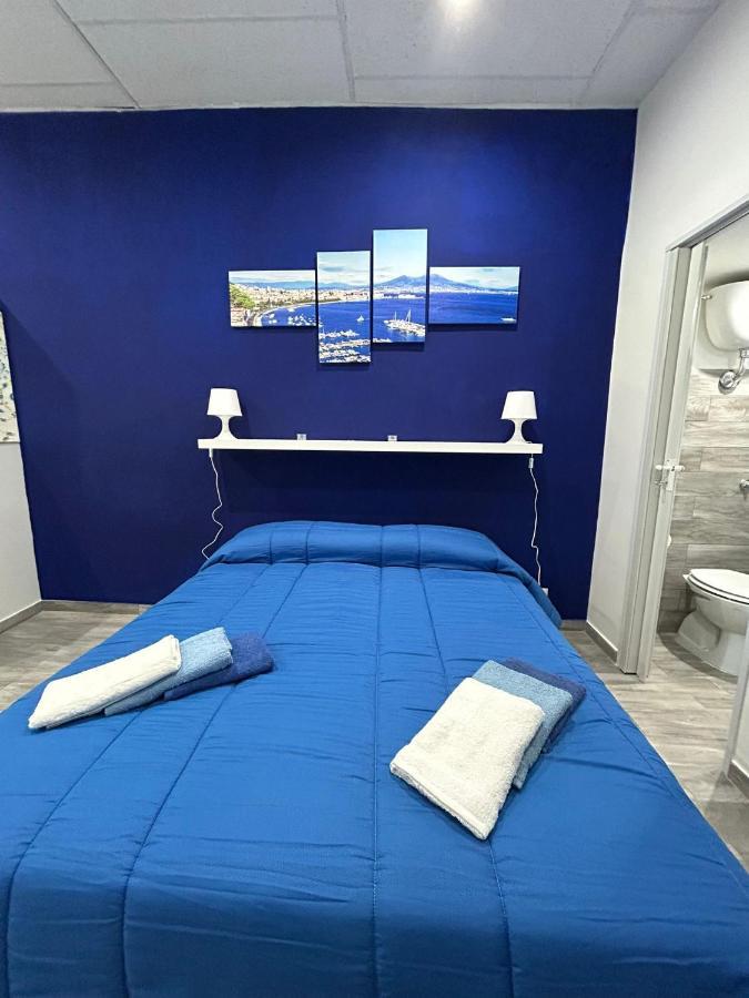 O' Vascio Ro' Nonno Bed and Breakfast Napels Buitenkant foto