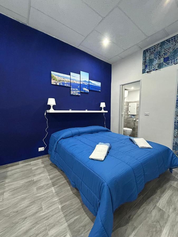 O' Vascio Ro' Nonno Bed and Breakfast Napels Buitenkant foto