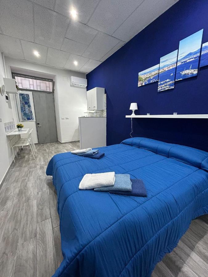 O' Vascio Ro' Nonno Bed and Breakfast Napels Buitenkant foto